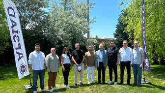 Afyonkarahisar iş dünyası Atlı Spor Kulübü’nde bir araya geldi