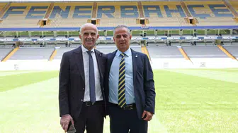 Fenerbahçe’de yeni dönem İsmail Kartal ve Oğuz Çetin görevde