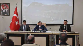Vali Polat’tan bürokratlara sert uyarı Bahane değil sonuç istiyorum