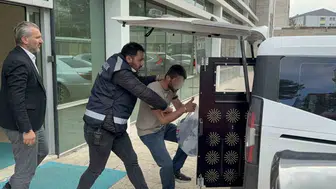 Samsun’da annesini darp eden şahıs cezaevine gönderildi