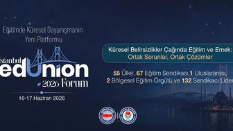 Eğitim dünyası rotasını İstanbul’a çeviriyor