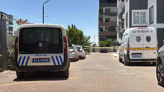 Gaziantep’te kahreden olay Anne 8’inci kattan atladı