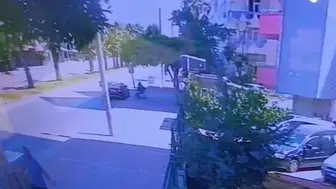 Antalya’da parkta oturan kadına beş kişilik vahşi saldırı