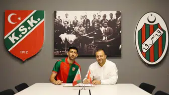 Karşıyaka iç transferde düğmeye bastı