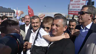 Özgür Özel rotayı iktidara çevirdi