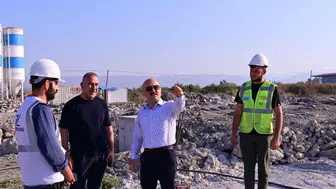 Efeler’e dev spor kompleksi kuruluyor
