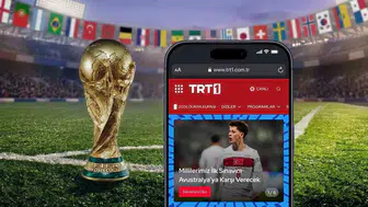 2026 Dünya Kupası heyecanını tek ekrandan takip edin
