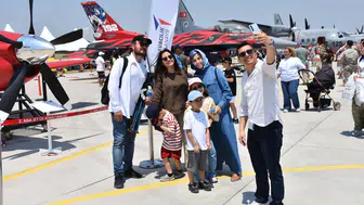 İzmir semalarında 115 yıllık gurur