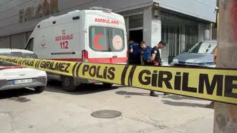 Bursa Ayakkabıcılar Çarşısı'nda kan donduran olay