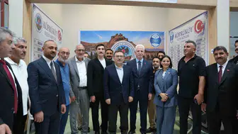 Atatürk Havalimanı’nda Erzurum Rüzgarı Esti