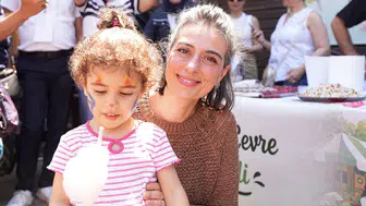 Kuzguncuk’ta atıksız yaşam için bir araya geldiler
