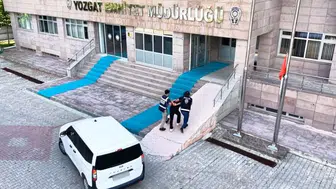 Yozgat polisi 63 yıllık firariyi otobanda yakaladı