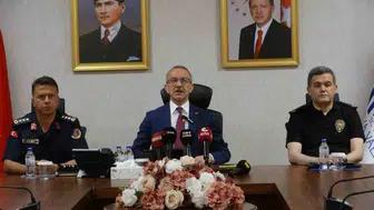 Malatya’da suç oranları düşüşe geçti