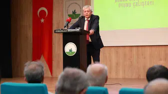 Bursa’nın efsanevi kılıç kalkan oyunu yeniden canlanıyor