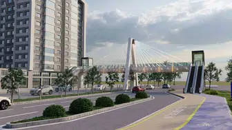 Niğde trafiğine yaya güvenliği dokunuşu