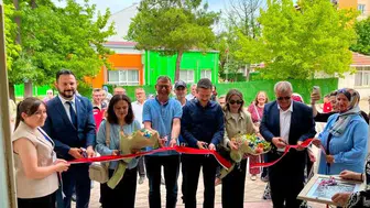Yenice’de kursiyerlerin yıl boyu süren emeği sergide buluştu