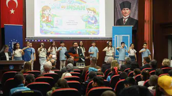 Bursa’da 22 bin öğrenciye su tasarrufu dersi verildi