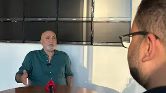 Hikmet Karaman Dünya Kupası yolunda milli takıma inancını koruyor