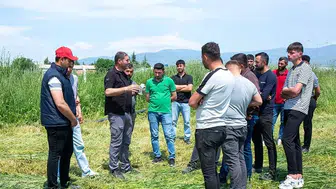 Amasya tarımı gençlerle geleceğe hazırlanıyor