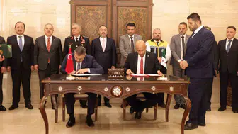 Türkiye ve Suriye afet yönetimi için el sıkıştı