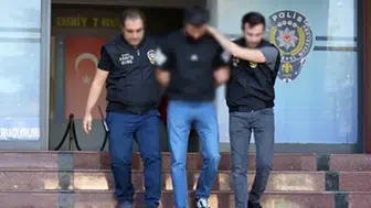 Isparta polisi uzun süredir aranan hükümlüyü operasyonla yakaladı