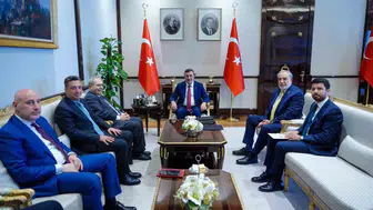 Ankara'da kritik Lübnan mesaisi