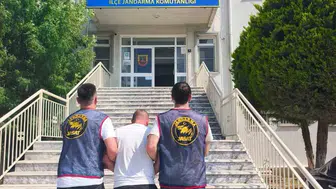 Söke’de uzun süredir aranan hükümlü jandarma operasyonuyla yakalandı