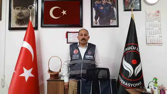 Bir şoförün başlattığı büyük seferberlik