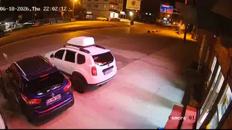 Rize’de yola fırlayan köpeğe çarpmamak isterken hayatını kaybetti