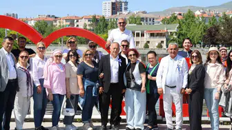 Engelliler için yeni yol haritası Hirfanlı’da çizildi