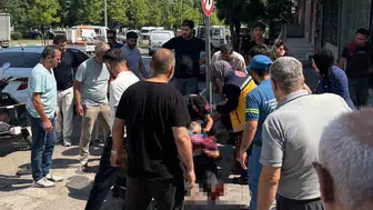 Bursa'da park yeri kavgası kanlı bitti