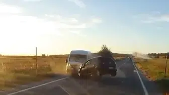Tekirdağ yolunda feci kaza Bir sürücü hayatını kaybetti