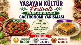 Kepsut’ta kadınların elinden geleneksel şölen başlıyor