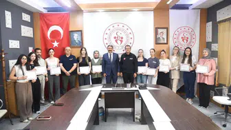 Eskişehirli öğrenciler artık sertifikalı ilk yardımcı oldu