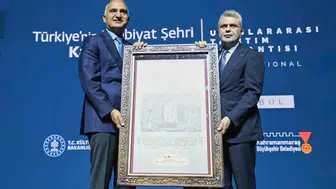 Kahramanmaraş artık dünyanın edebiyat haritasında yer alıyor