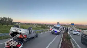 Aksaray’da piknik dönüşü kaza yapan Demirtaş ailesi taburcu oldu