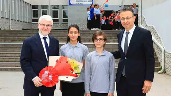 TEI Eskişehir'de öğrencilere yeni oyun alanı açtı