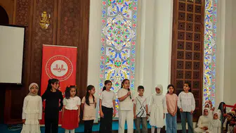 Dilovası’nda Kur’an kursu öğrencilerine büyük ödül