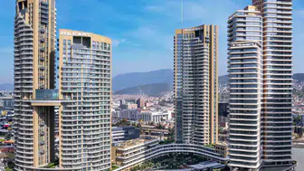 İzmir’in kalbinde yeni dönem Folkart Nova’da ilk anahtarlar teslim edildi