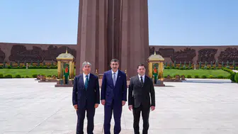 Cevdet Yılmaz’ın Türkmenistan temaslarında rota Türkiye ticaretine döndü