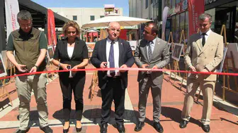 Edirne’de toprağın ve emeğin sergisi açıldı