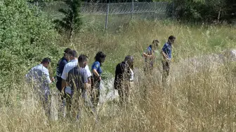 Pendik’te yol kenarındaki su kanalında cansız bir beden bulundu