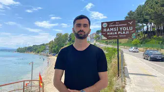 Sinoplu genç tek başına başlattığı temizlik hareketiyle şehri dönüştürüyor