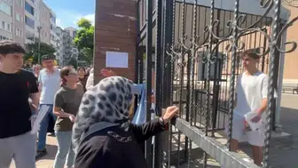 Bir yıllık emek yolda düşen kimlik yüzünden çöpe gitti