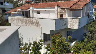 30 yıllık villaya yıkım kararı çıktı