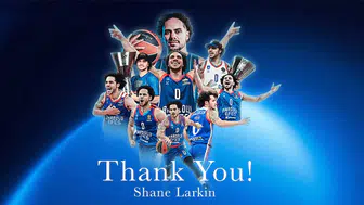 Anadolu Efes efsanevi kaptanı Shane Larkin ile yollarını ayırdı