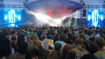 Bartın’da üniversiteliler sınav stresini BARÜFEST’te attı