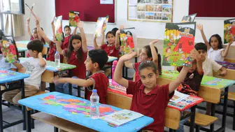 Diyarbakır'da okullar tatile girdi
