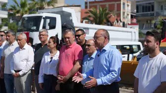 Turgutlu trafiğini rahatlatacak Ergenekon Kavşağı projesi başlıyor