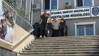 Başakşehir'deki vahşi cinayeti itiraf eden şüpheli adliyeye sevk edildi